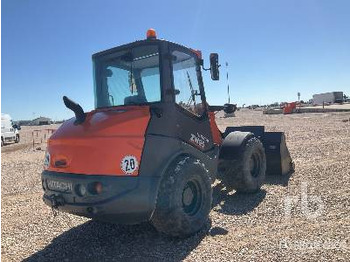 Wheel loader HITACHI ZW95: picture 3