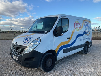 Commercial vehicle RENAULT Master