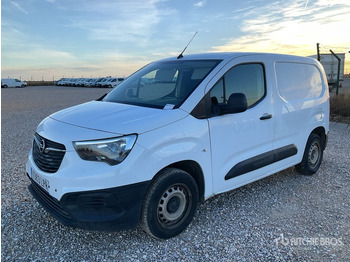 Commercial vehicle OPEL
