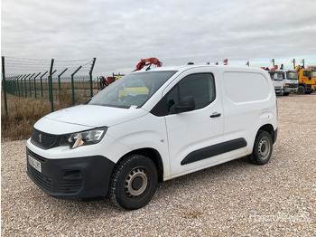 Commercial vehicle PEUGEOT Partner