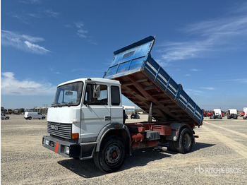 Tipper IVECO