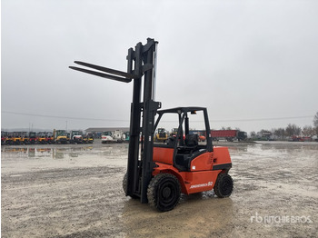 Forklift JUNGHEINRICH