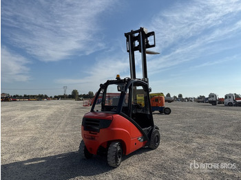 Forklift 2004 Linde H35D 3500 kg Forklift: picture 3