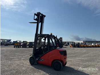 Forklift 2004 Linde H35D 3500 kg Forklift: picture 4