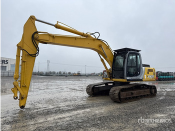 Crawler excavator NEW HOLLAND