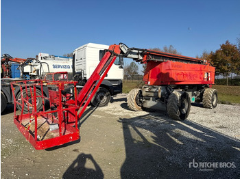 Articulated boom lift HAULOTTE