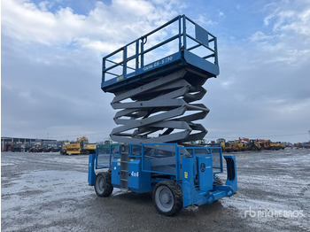 Scissor lift 2008 Genie GS-5390RT Diesel Scissor Lift: picture 3