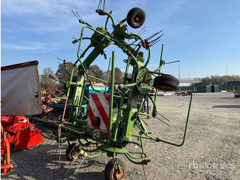 Tedder/ Rake KRONE KW