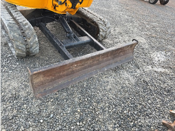Mini excavator 2010 JCB 8035 Mini Excavator:  &lt;6.6t: picture 4