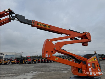 Articulated boom lift 2011 Haulotte HA15IP Electric Articulating Boom Lift: picture 5