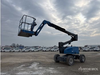 Articulated boom lift ATN