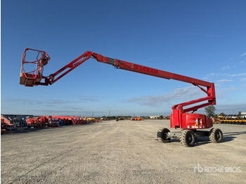 Articulated boom lift HAULOTTE