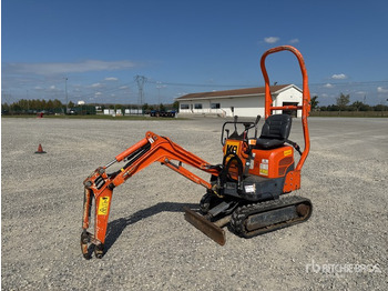 Mini excavator YANMAR