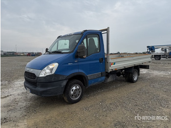 Open body delivery van IVECO Daily 35c11