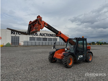 Telescopic handler 2015 JCB 525-60T4 Sollevatore telescopico: picture 2