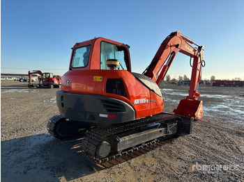 Mini excavator 2015 Kubota KX185-3 Mini Excavator:  &lt;6.6t: picture 4