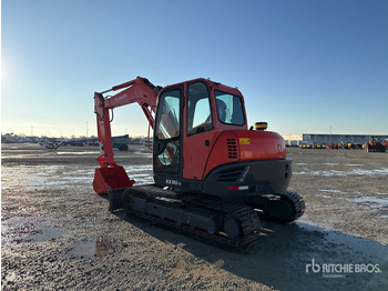 Mini excavator 2015 Kubota KX185-3 Mini Excavator:  &lt;6.6t: picture 3