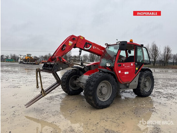 Telescopic handler MANITOU MT 732