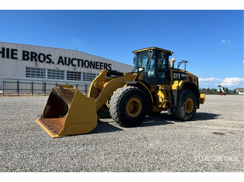 Wheel loader 2016 Cat 966M Pala gommata: picture 3