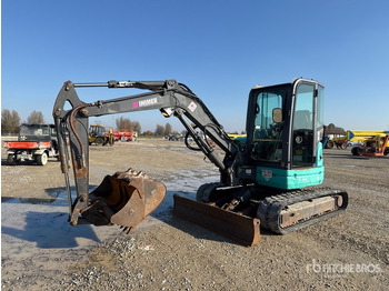 Mini excavator IHI