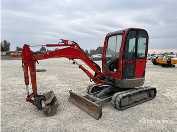 Mini excavator JCB 8025