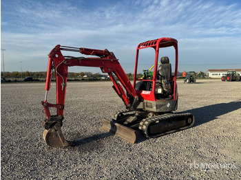 Mini excavator YANMAR VIO 25