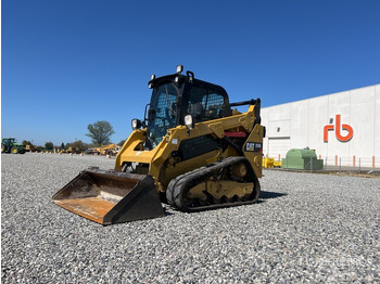 Compact track loader CATERPILLAR