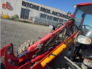 Wheel loader 2019 JCB 406 T4 Wheel Loader: picture 5