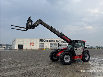 Telescopic handler MANITOU