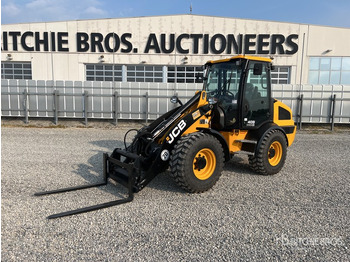 Wheel loader 2023 JCB 409 SV Pala gommata: picture 2 Wheel loader 2023 JCB 409 SV Pala gommata: picture 2