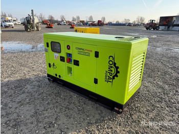 Generator set COMPAL