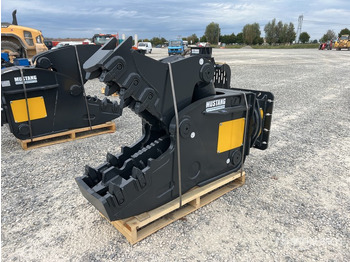 Demolition shears MUSTANG