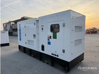 Generator set PLUS POWER