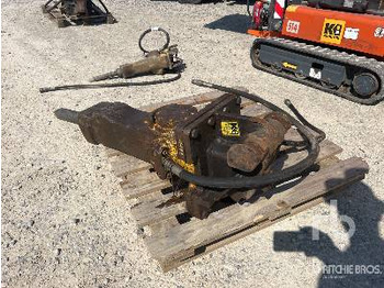 Hydraulic hammer ATLAS COPCO SB 202: picture 2