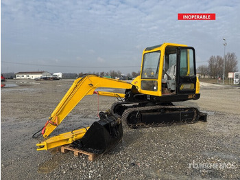 Mini excavator HYUNDAI
