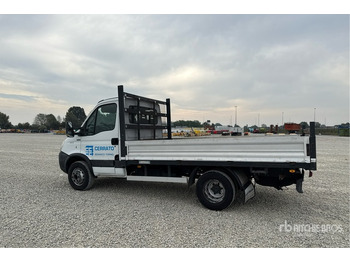 Open body delivery van IVECO Daily