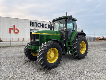 Farm tractor JOHN DEERE 7710