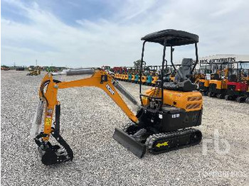Mini excavator