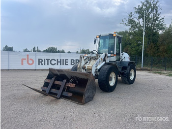 Wheel loader LIEBHERR L 514