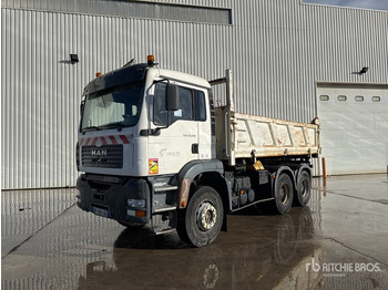 Tipper MAN TGA 26.310