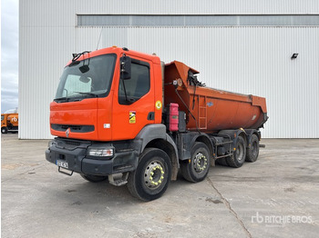 Tipper RENAULT Kerax