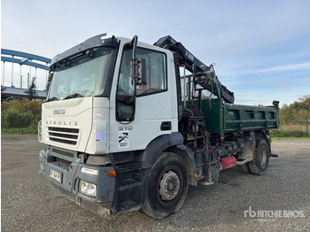 Tipper IVECO Stralis