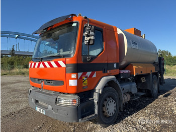 Bitumen sprayer 2005 Renault Prenium lander 320 dci 2005 Acmar on 4x2 Repandeuse A ... Asphalt Distributor Truck: picture 2