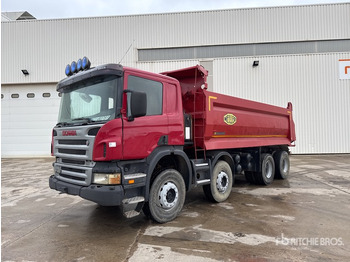 Tipper SCANIA P 420