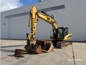 Crawler excavator 2008 Cat 315D Pelle Sur Chenilles Tracked Excavator: picture 2