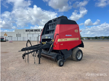 Round baler 2008 Vicon RV2190 Presse A Balles Rondes 1 Essieu S/A Round Baler: picture 2