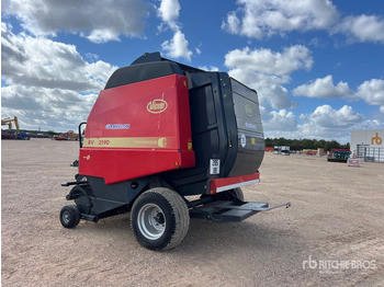 Round baler 2008 Vicon RV2190 Presse A Balles Rondes 1 Essieu S/A Round Baler: picture 4