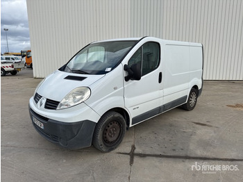 Small van RENAULT Trafic