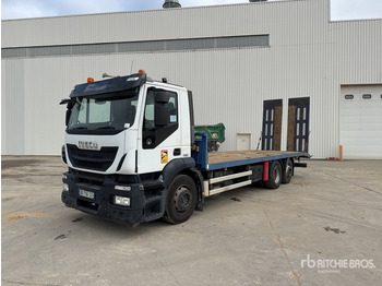 Car transporter truck IVECO