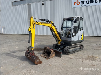 Mini excavator WACKER
